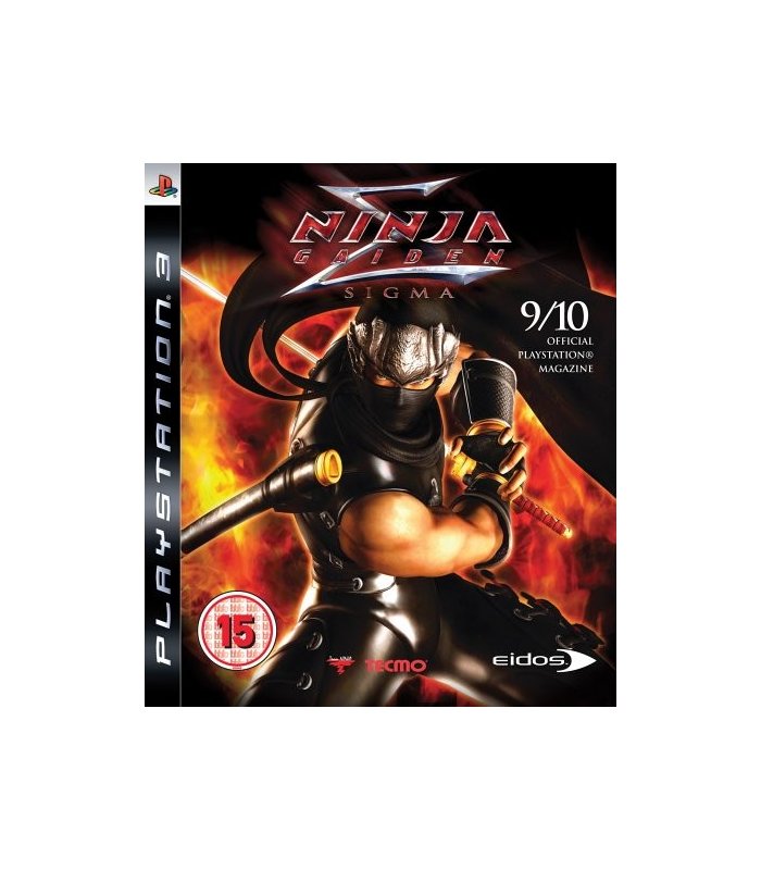 Ninja Gaiden Sigma PS3 [Pre-owned]