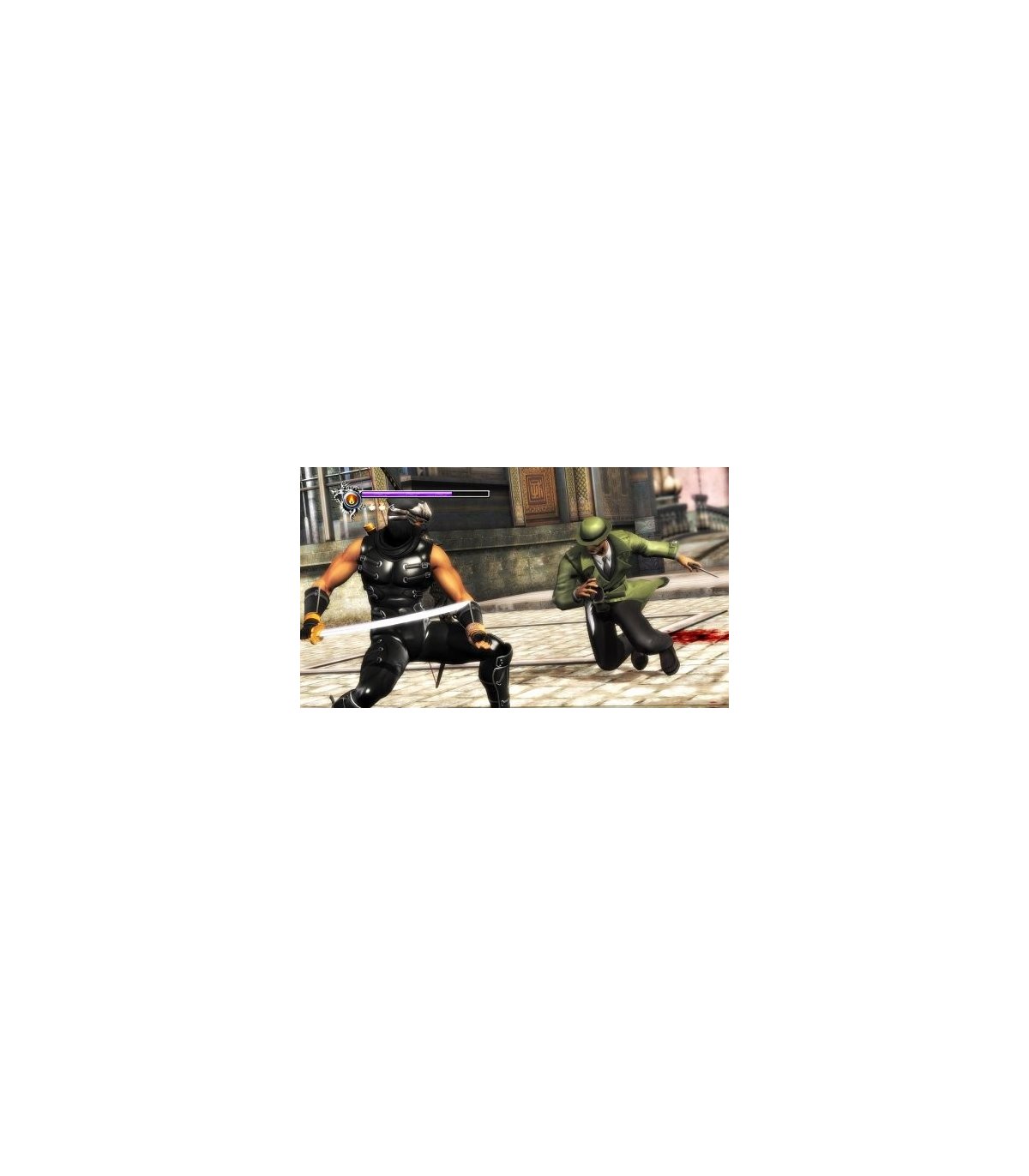 Ninja Gaiden Sigma PS3 [Pre-owned]