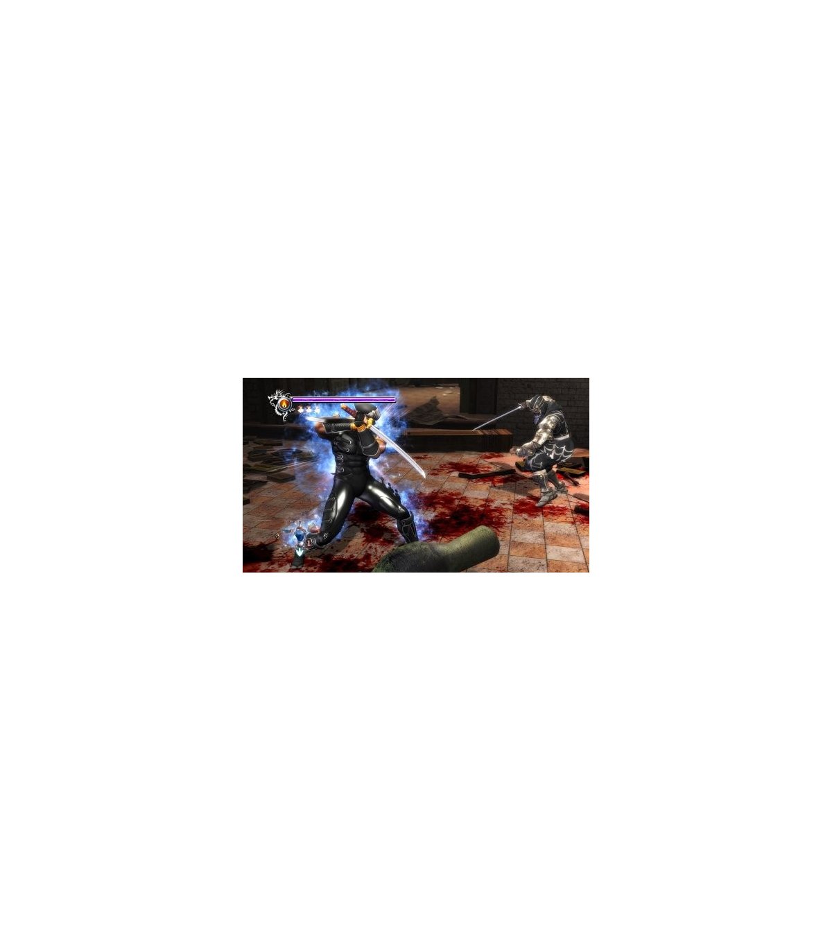 Ninja Gaiden Sigma PS3 [Naudotas]