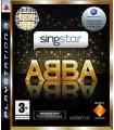 Singstar ABBA PS3 [Pre-owned]