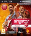 Singstar Guitar PS3 [Pre-owned]