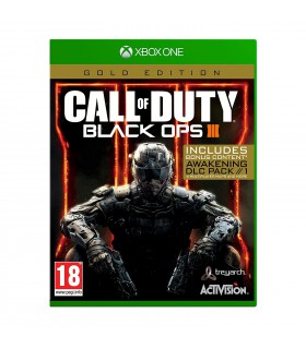 Call of Duty Black Ops 3 Xbox One