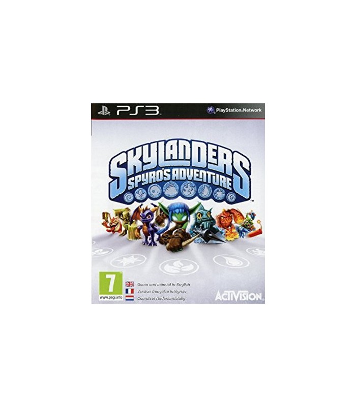 Skylanders Spyros Adventure PS3 [Pre-owned]