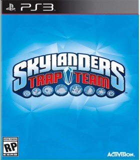 Skylanders Trap Team PS3 [Pre-owned]