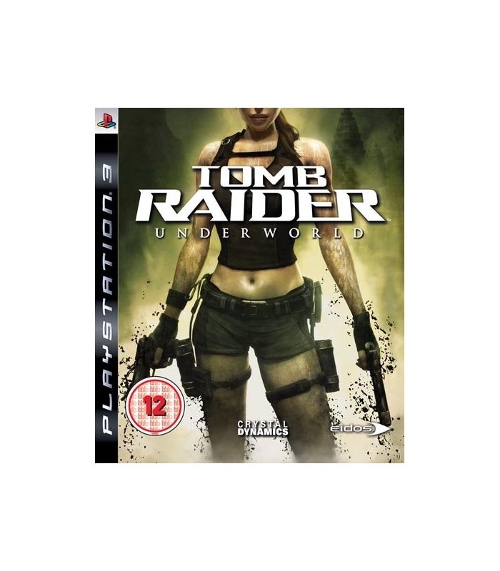 Tomb Raider Underworld PS3 [Pre-owned]