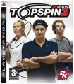 Top Spin 3 PS3 [Pre-owned]