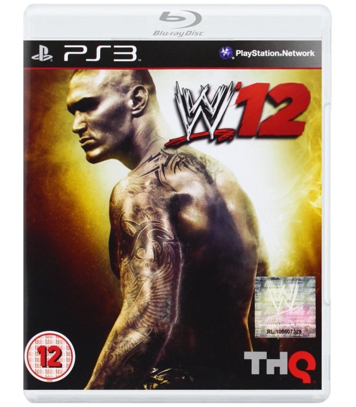 WWE'13 Xbox 360 Naudotas