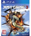 Just Cause 3 PS4 Naudotas