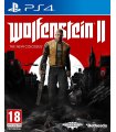 Wolfenstein II The New Colossus PS4