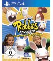 Rabbids Invasion  PS4