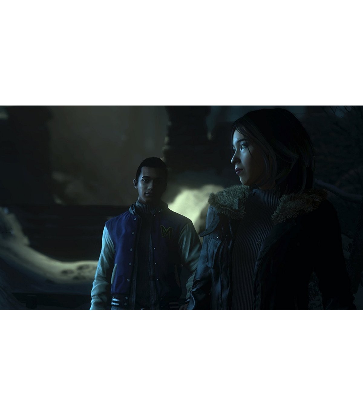 Until Dawn PS4 [Pre-owned]