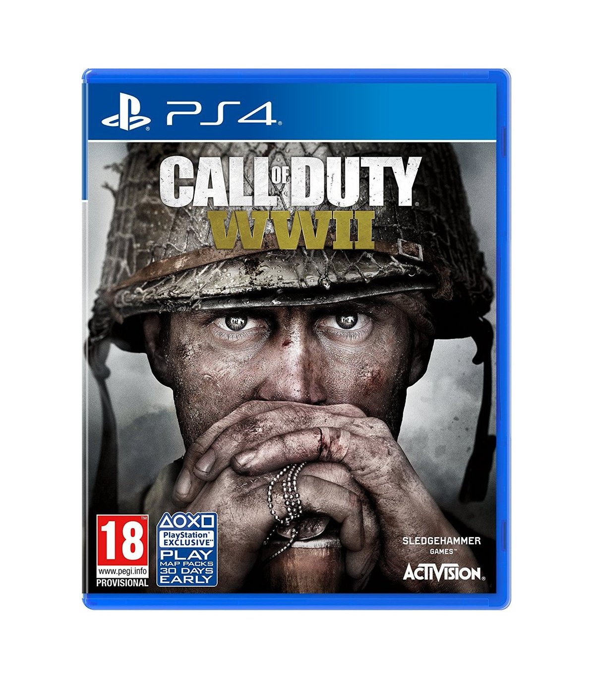 Call Of Duty WWII PS4