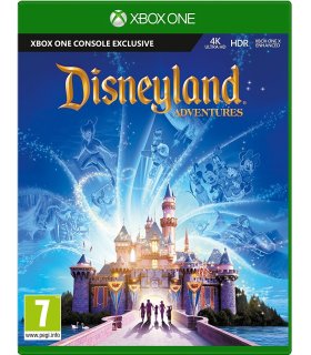 Disneyland Adventures Xbox One