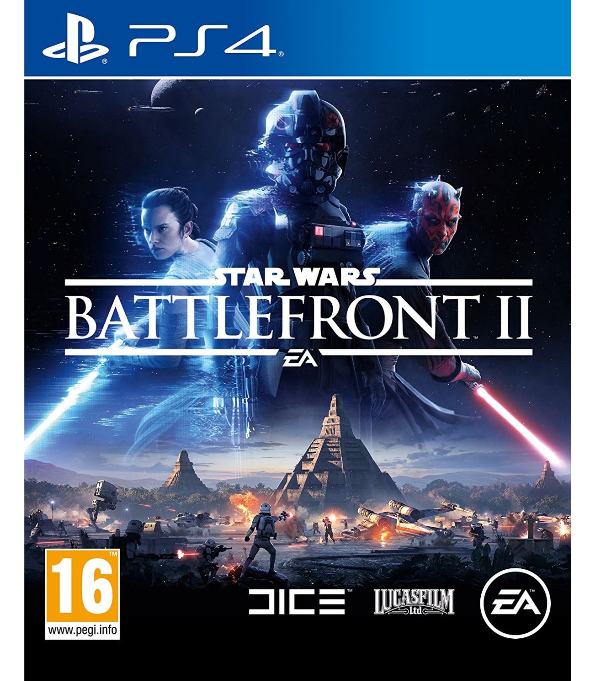 Star Wars Battlefront II