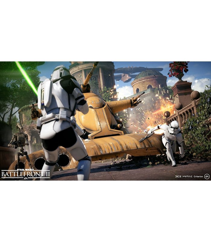Star Wars Battlefront II