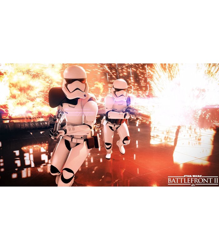 Star Wars Battlefront II