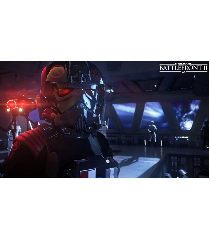 Star Wars Battlefront II