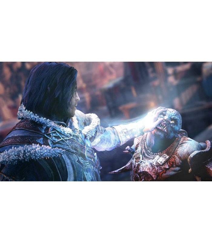 SHADOW OF MORDOR PS4