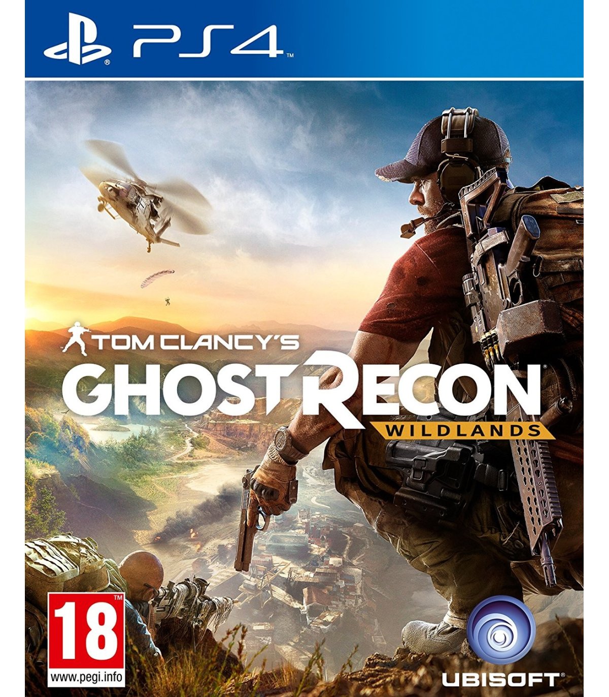 Tom Clancy's Ghost Recon Wildlands Xbox one