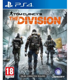 Tom Clancys The Division PS4 [Pre-owned]