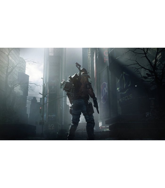 Tom Clancys The Division PS4 [Pre-owned]