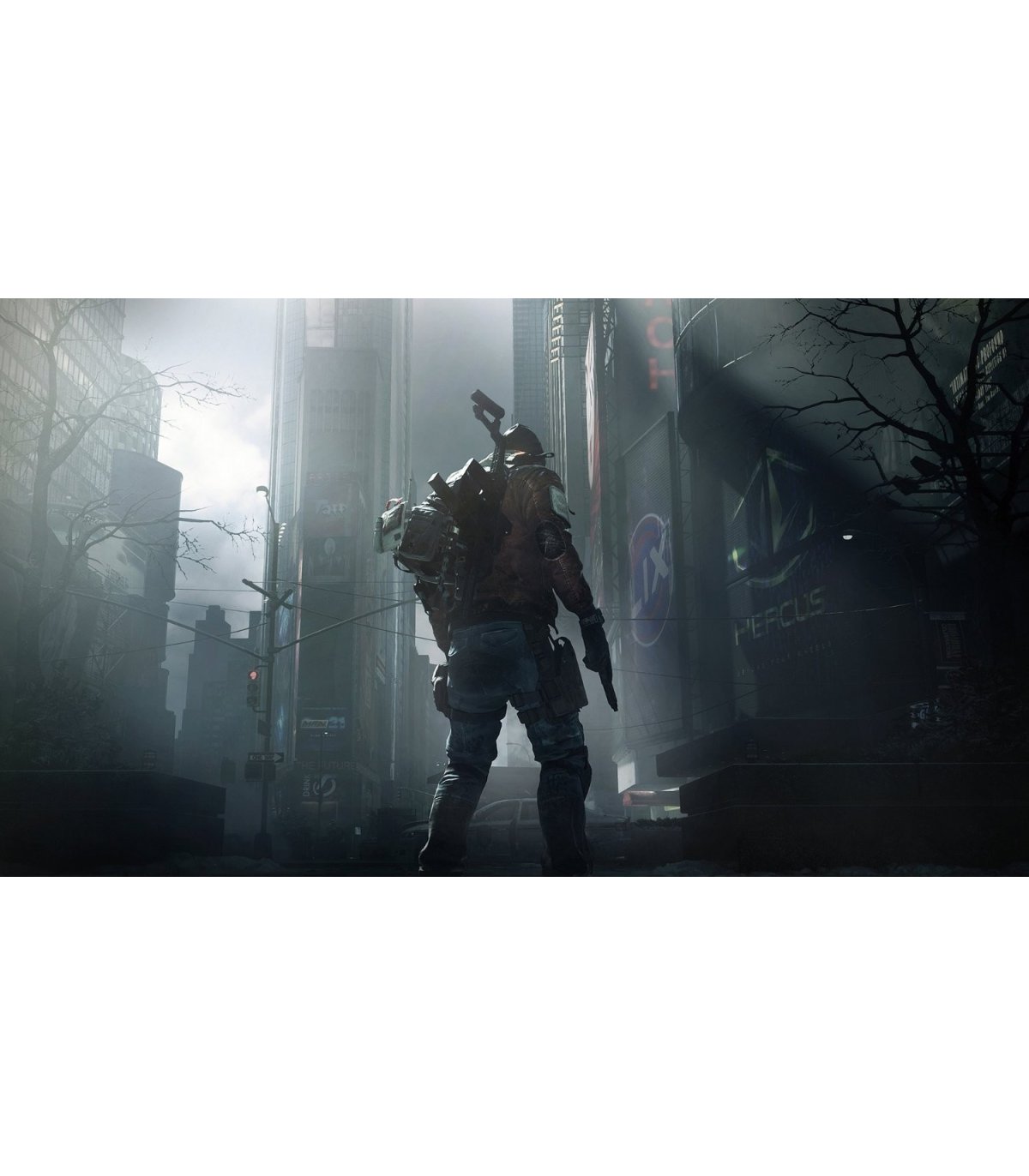 Tom Clancys The Division PS4 [Pre-owned]