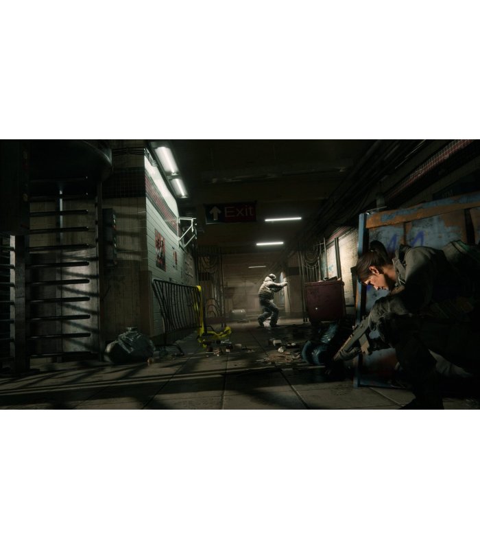 Tom Clancys The Division PS4 [Pre-owned]