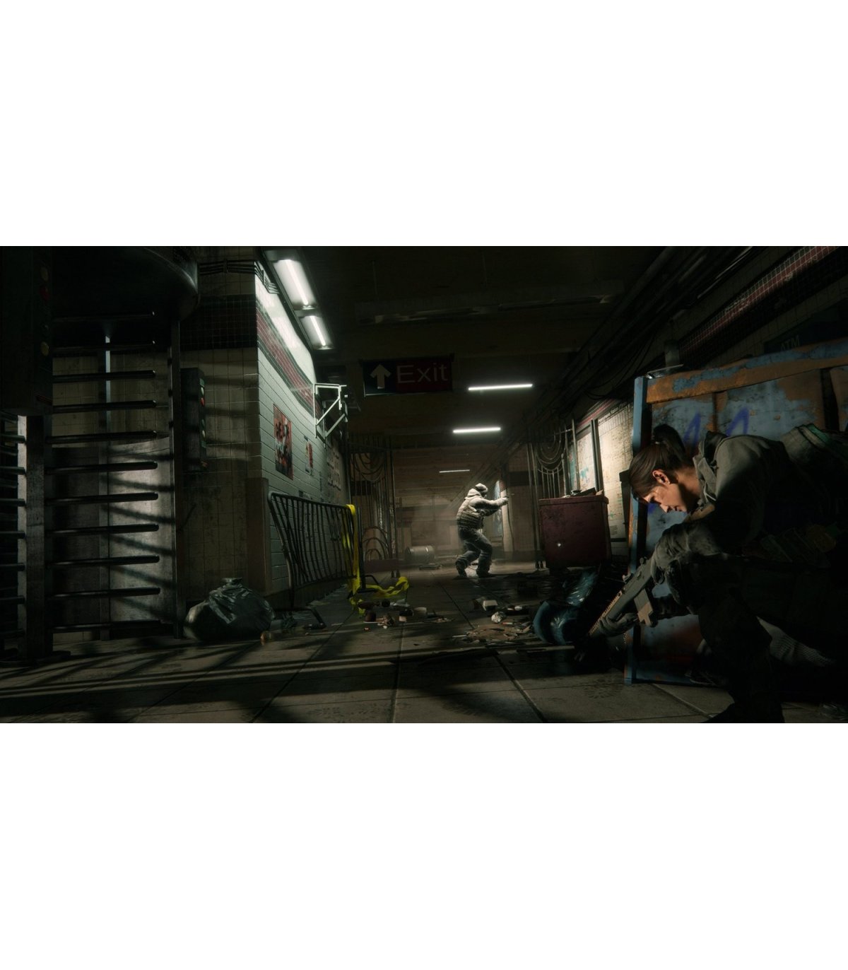 Tom Clancys The Division PS4 [Pre-owned]