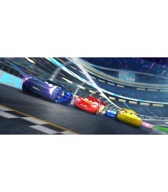 Cars 3 Driven to Win PS4