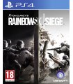 Tom Clancy's: Rainbow six/siege PS4 Naudotas