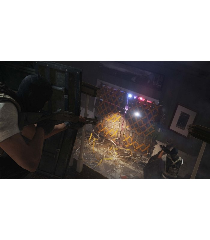 Tom Clancy's: Rainbow six/siege PS4 Naudotas