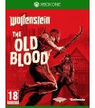 Wolfenstein The Old Blood [Naudotas]