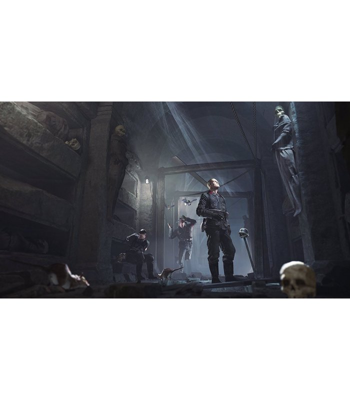 Wolfenstein The Old Blood [Pre-owned]