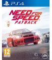 Need For Speed Payback PS4