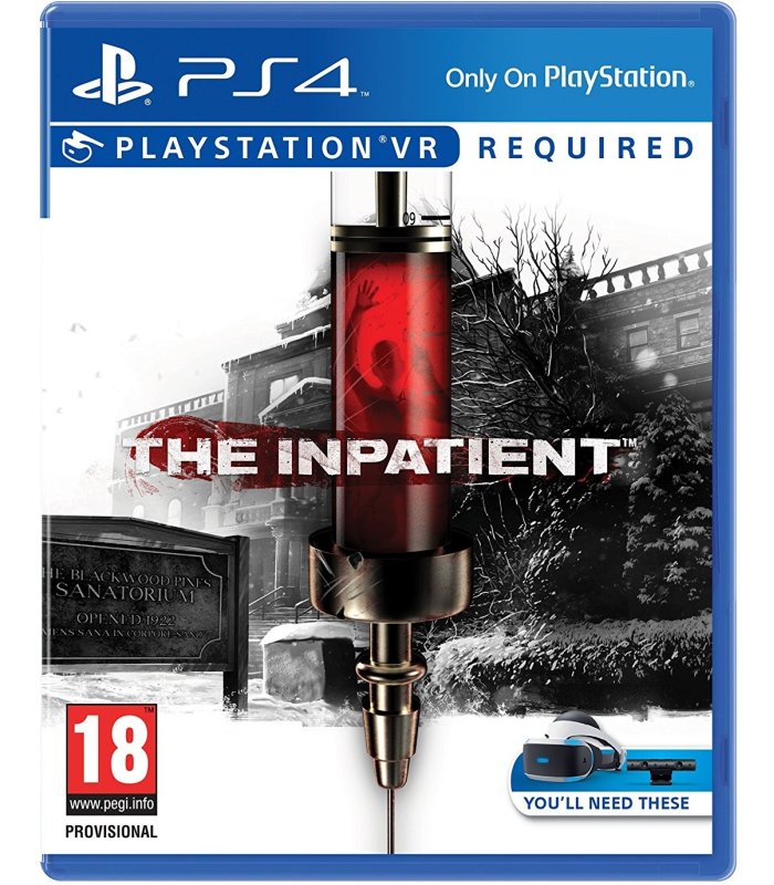 The Inpatient PSVR