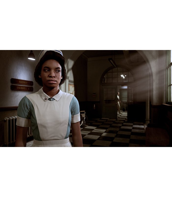 The Inpatient PSVR