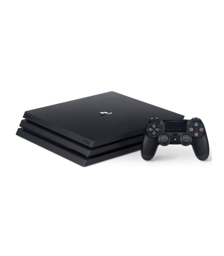 PS4 Consoles