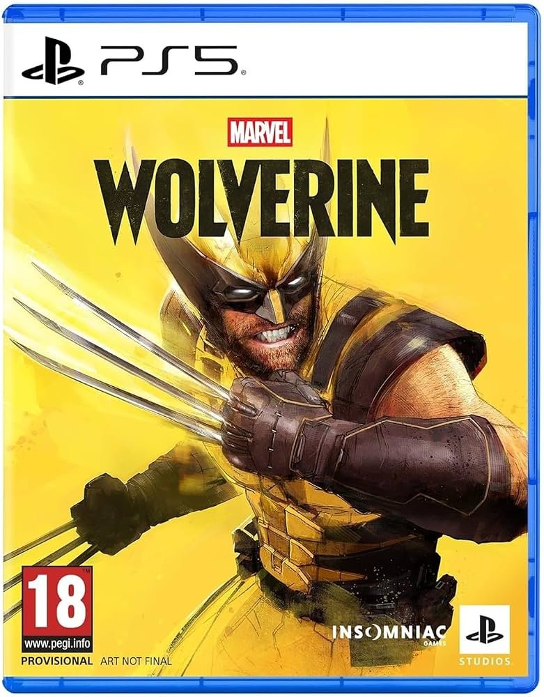 Insomniac Games Marvel`s Wolverine PS5