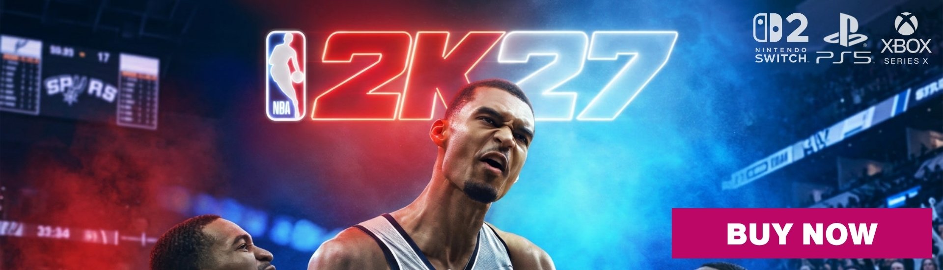 NBA 2k27