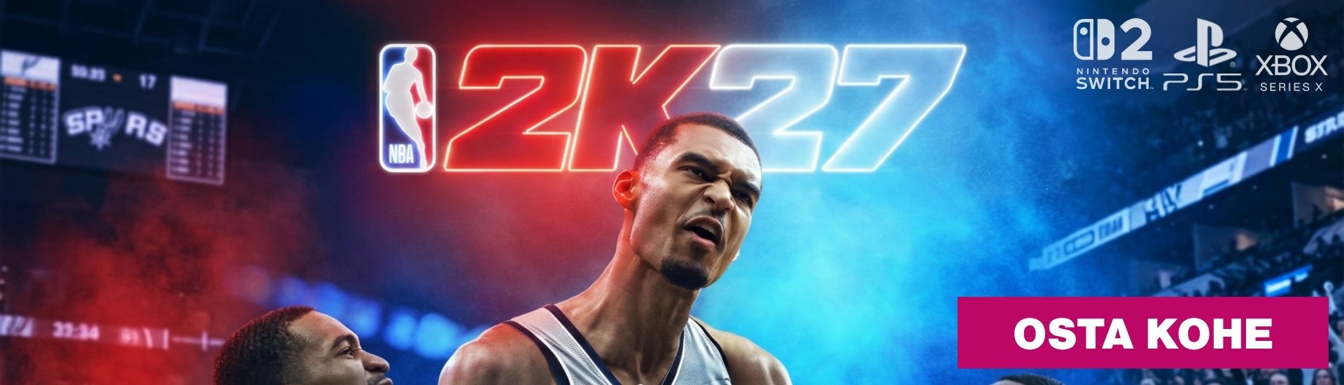 NBA 2k27