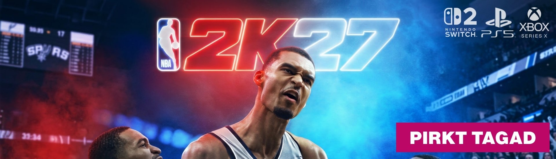 NBA 2k27